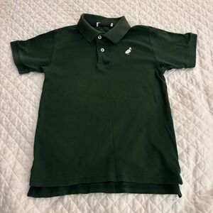 The Beaufort Bonnet Company Polo Boys 10 Grier Green Prim Proper Duck